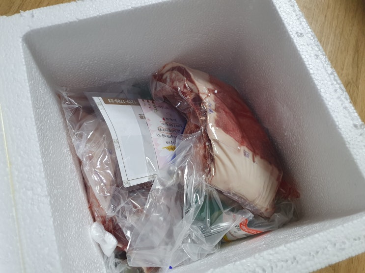  단단푸드 청정호주산 염소고기로 올 여름 보양식 해먹기
