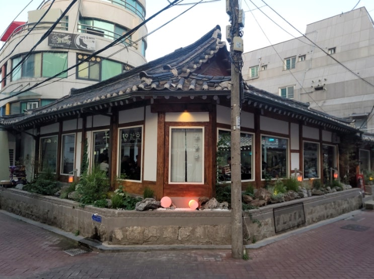  [대학로 맛집/구룡관 혜화본점] 분위기 감성 한옥 맛집! 혜화역 샤브샤브 맛집
