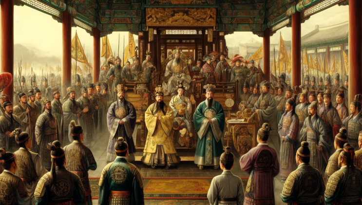  약소국의 중립 외교: 인조의 병자호란과 그 교훈