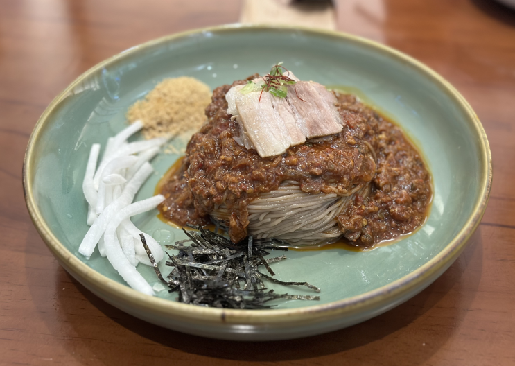  광장동 평냉 추천 어린이대공원 맛집 | 미식광진 본관