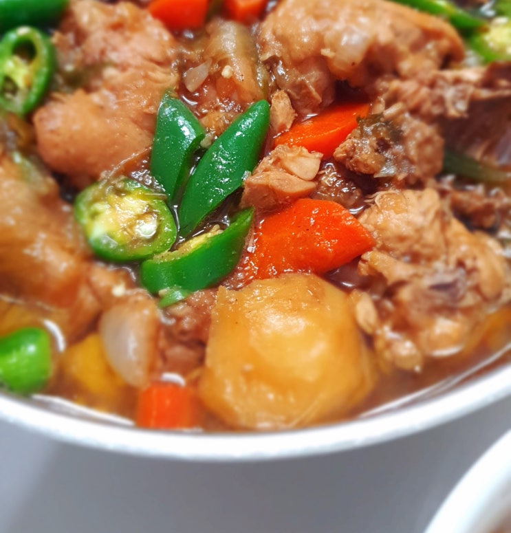  The 짜장 카레 장사하기 쉬운 식당 플레이