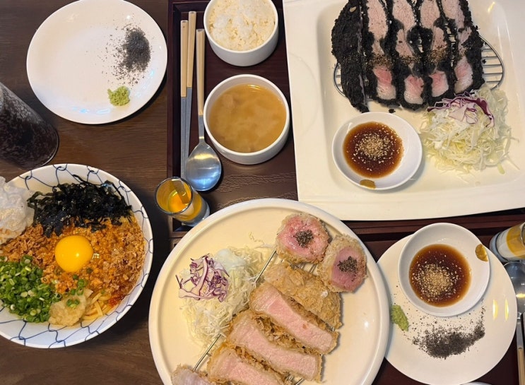  [상무지구 카츠쿠] 살면서 먹은 히레카츠 중 원탑,,! 찐추천 맛집, 메뉴, 주차
