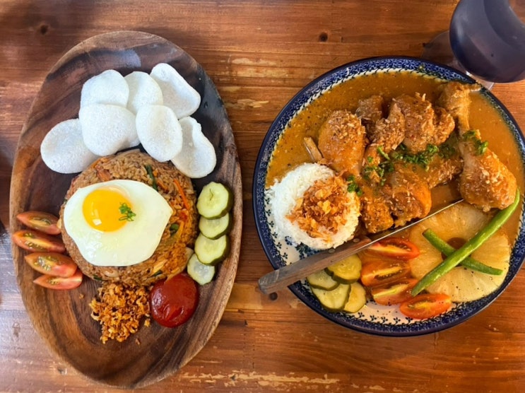  연남동 맛집 발리 음식 전문점 “발리문” 솔직 후기, 웨이팅