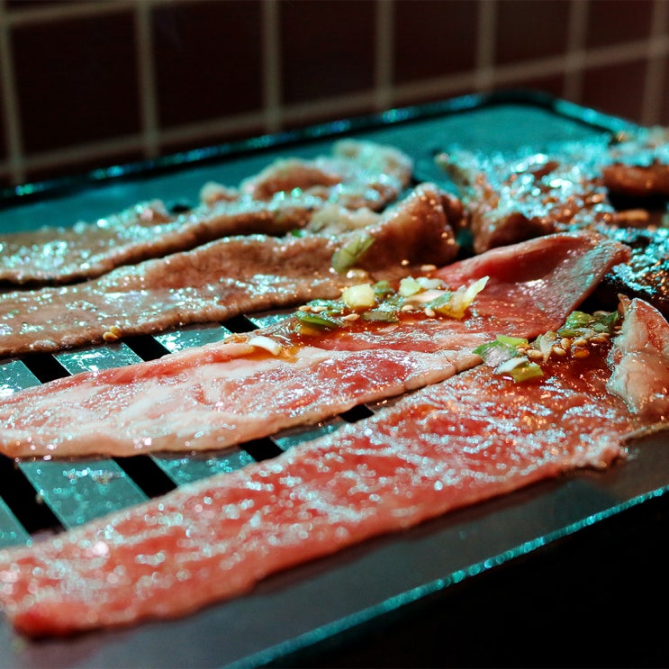  [마포] 만끽, 특제 양념이 맛도리인 연남동야끼니꾸 전문점