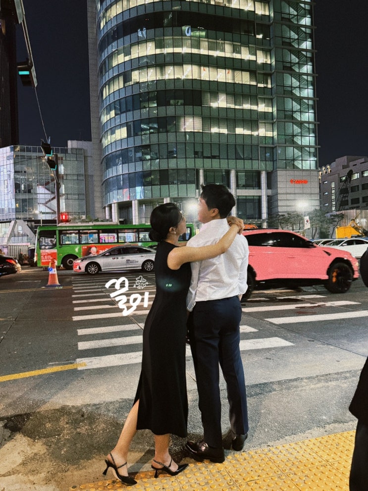  결혼식 2부드레스 원피스 브랜드 @이아 쇼룸 (위치, 주차)