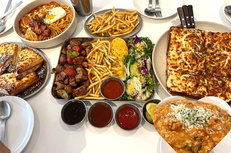  대구 동성로 가성비 좋은 양식 맛집 오레가노