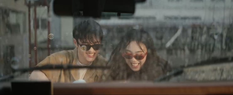 <b>이영지</b> small girl 뮤비(feat <b>도경수</b>) 유죄인간 <b>도경수</b>