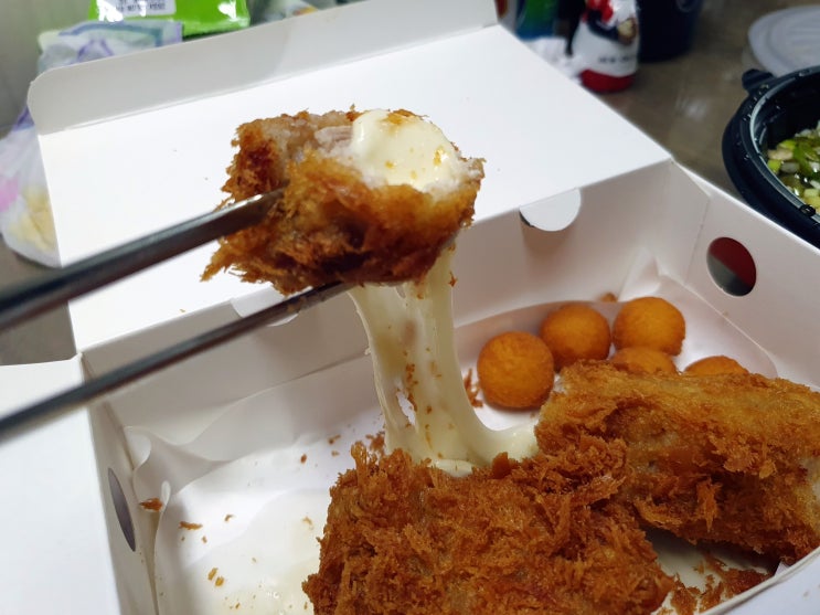  대전 도마동 맛집 남바완 돈카츠 포장 후기