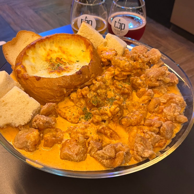  강남역 저녁 치킨 맛집 추천 꼭그닭