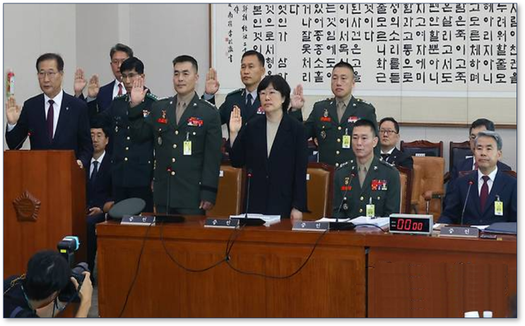 채상병 <b>특검법</b> 야당 단독 <b>법사위</b> 통과...7월 19일전 본회의... 