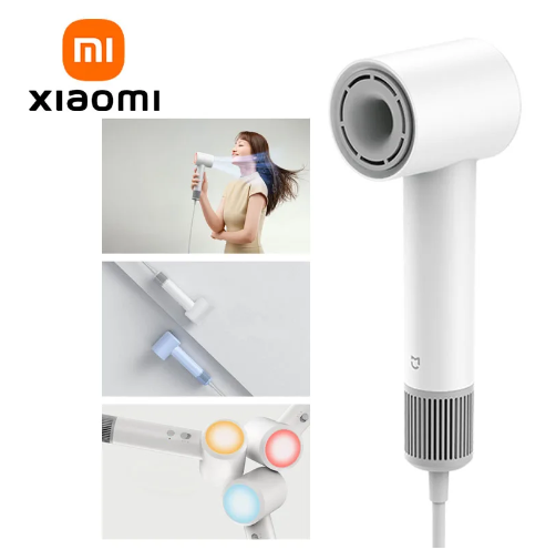  샤오미 미지아 H501 SE 헤어 드라이어, 음이온 헤어 케어, 220V버전