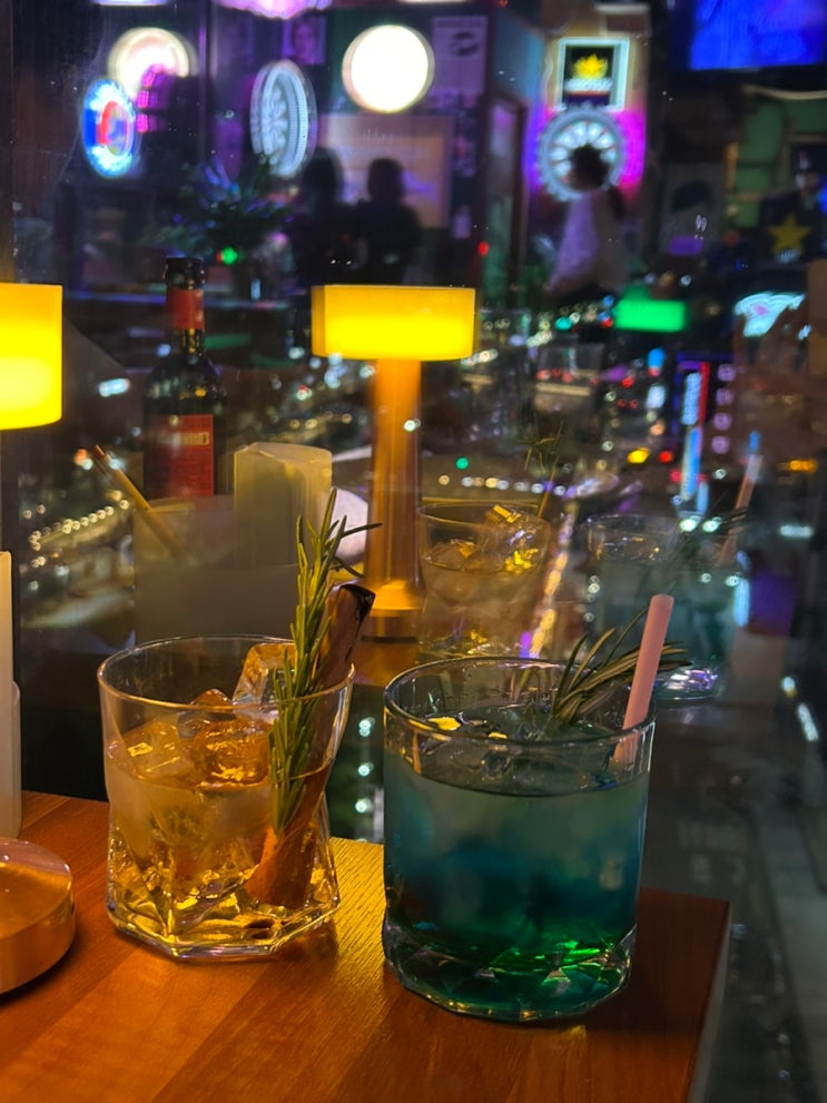  도림천 뷰 분위기 좋은 신림역 술집 스윙펍 SWING PUB