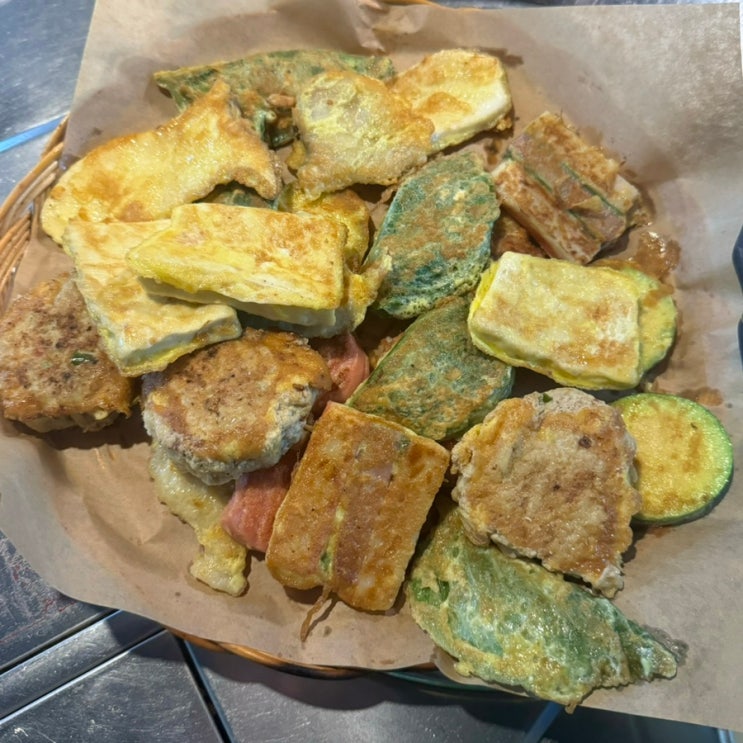  [대반전] 성남 모란역 리필 가능한 전 맛집