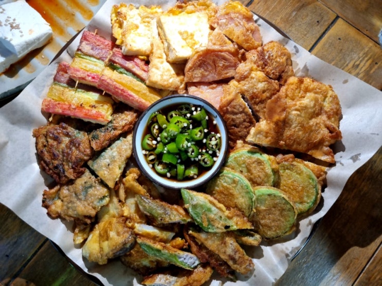  산곡역 내돈내산 2차로 가기 좋은 골목전집