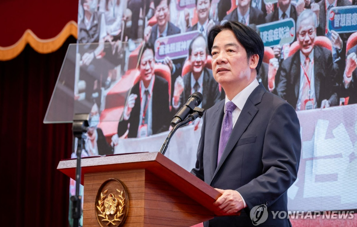 中 "완고한 <b>독립분자</b>에 최대 사형"…<b>대만</b> "中 사법권 없어"