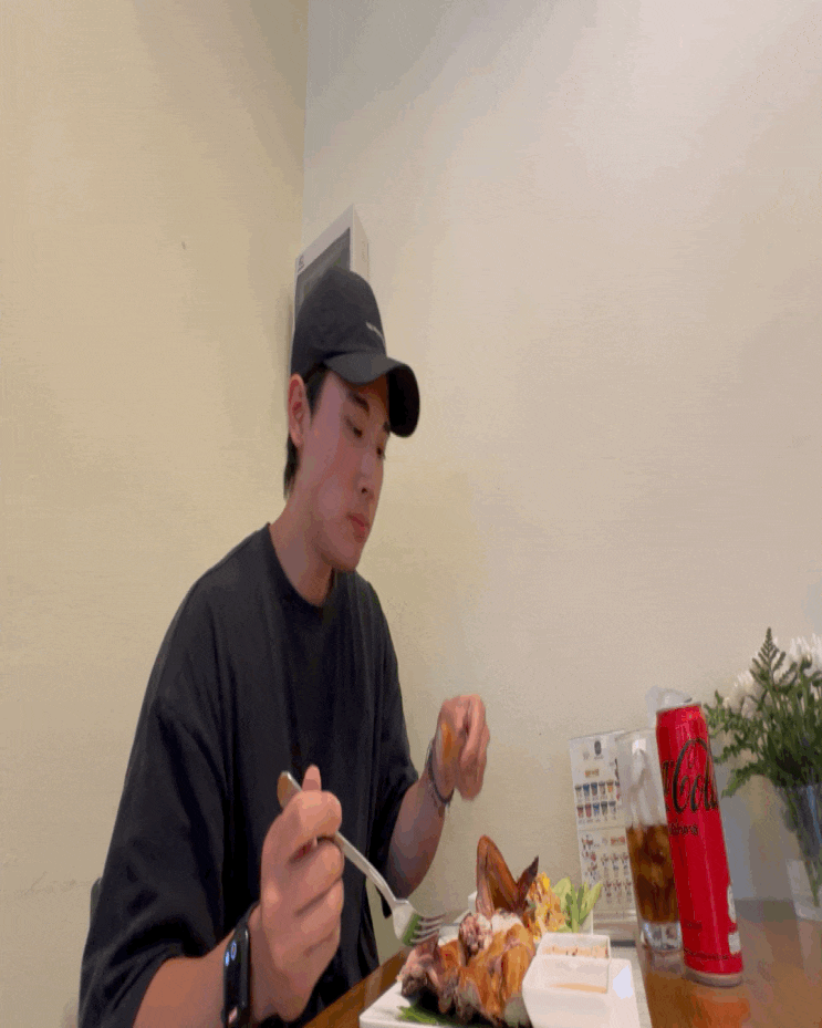  치앙마이 님만해민 현지 맛집 추천 So Good Thai Restaurant