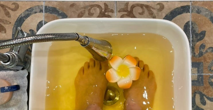  육백마흔아홉 번째 일상(천안마사지잘하는곳, 불당동마사지 맛집)