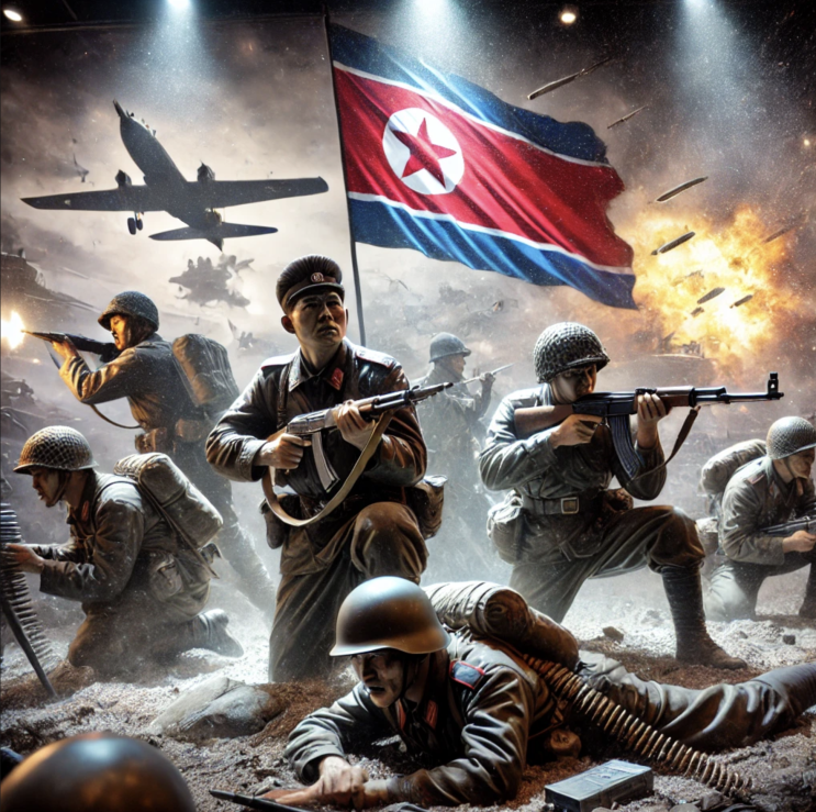 북한 러우전쟁 파병 가능성 상승, 관련주는? 북한 러우전쟁 파병 가능성 상승, 관련주는?