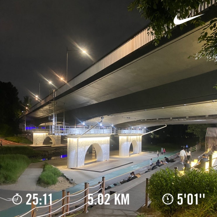  러닝로그_240621 5km GG