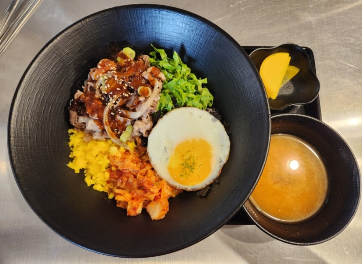  서울 성신여대 덮밥 맛집, 맵당돈암점 혼밥 후기