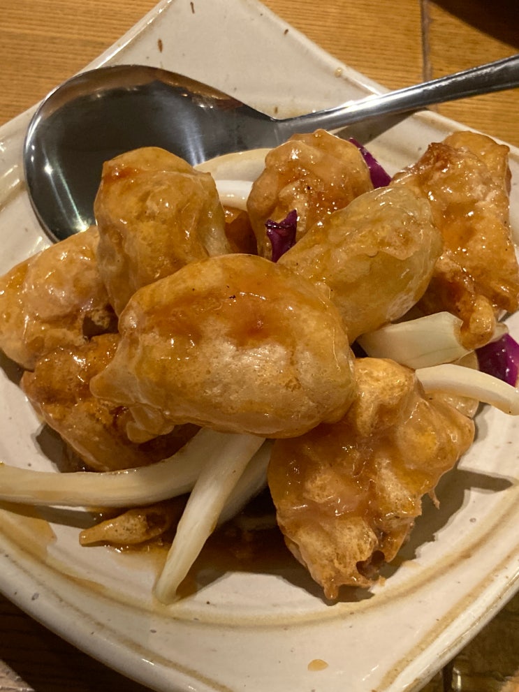  광화문 중식당 서울 3대 탕수육 맛집 친니
