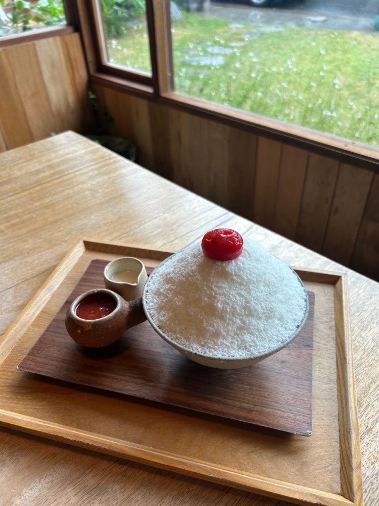 대구 수성구 범어동 카페 그리고 빙수맛집 스완네 대구 수성구 범어동 카페 그리고 빙수맛집 스완네