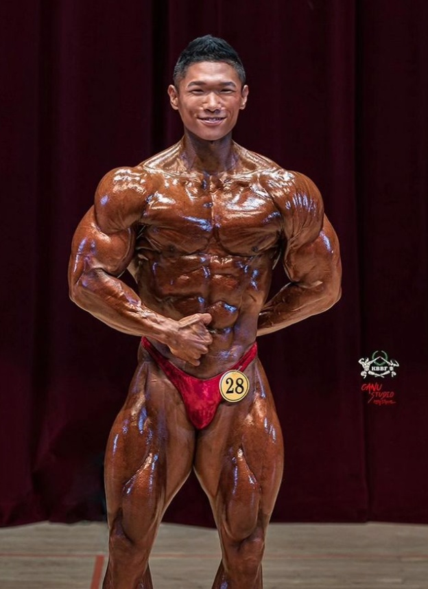대보협 출신 보디빌더 <b>류제형</b> 별세