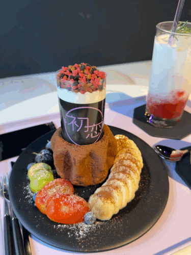  대구 교동 동성로 크림케이크가 맛있는 카페초련