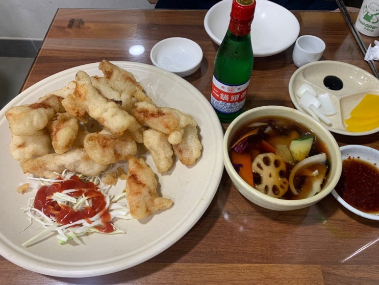  부산깡통시장 옥생관