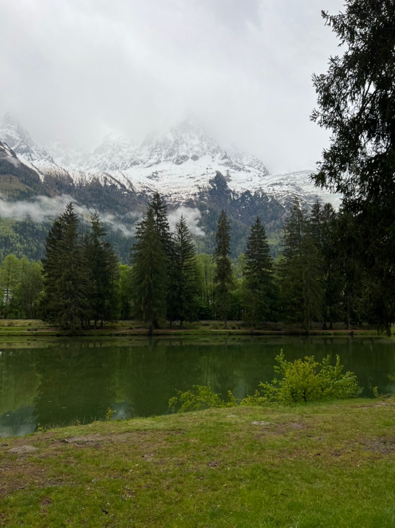 프랑스] 10박 12일 프랑스 - 샤모니 호수 산책, 에귀디미디 전망대(비 오는 날), 포코로코 햄버거, 샤모니 코인세탁소 : 네이버  블로그