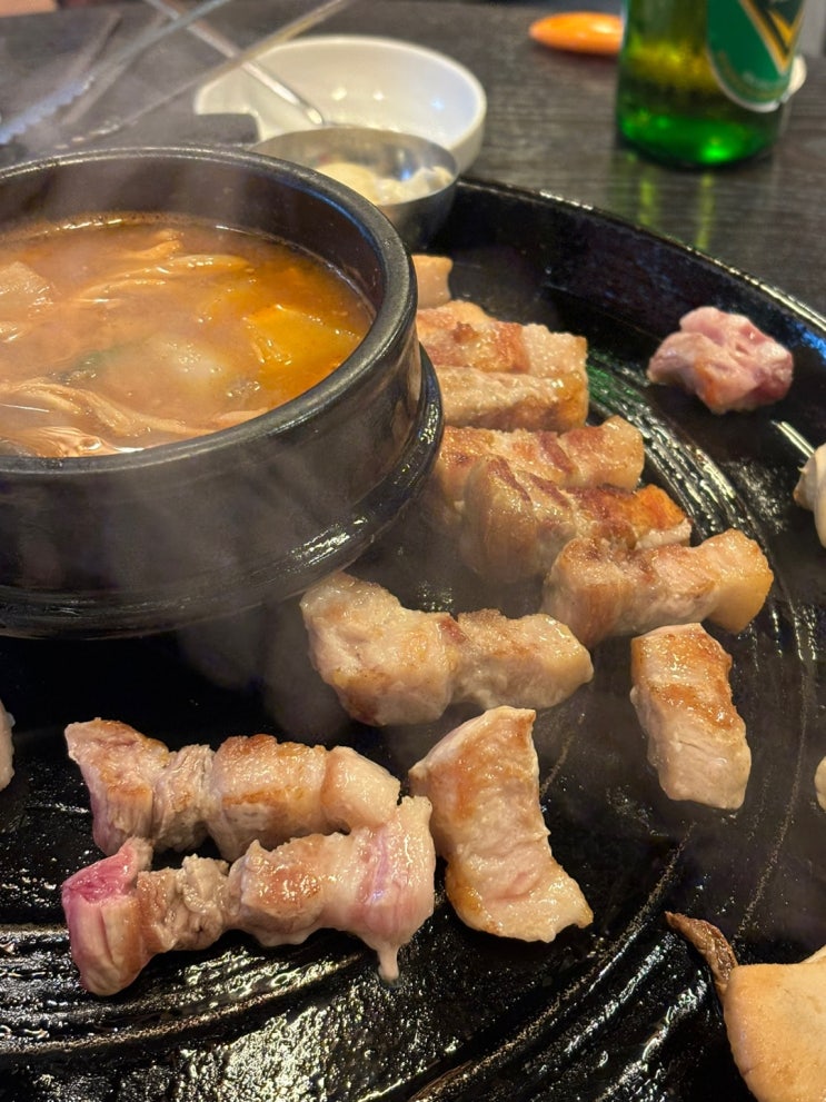  [천호맛집] 천호역 삼겹살 1등 '형네고기집' : 내돈내산, 주민추천 단골집