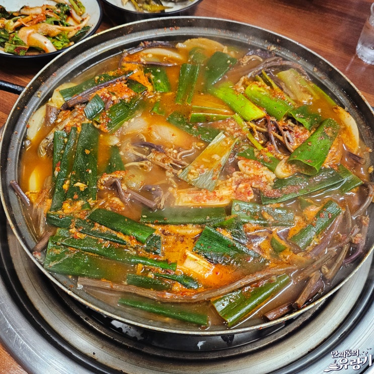  태전동 포천주점 이모카세 해산물 포차 병어조림과 이면수 구이