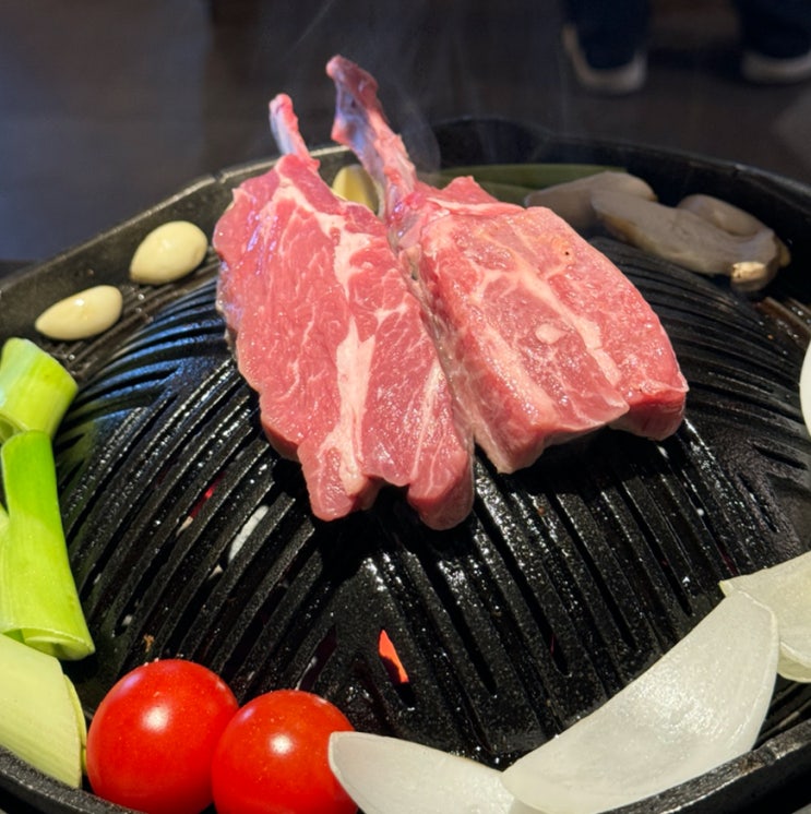  대구 성서 맛집 추천ㅣ분위기 좋은 양고기 맛집 양인화로