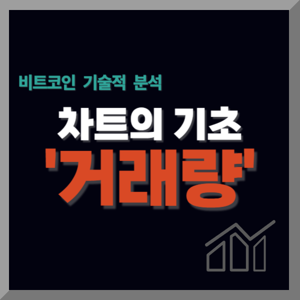  비트코인 시장에서의 거래량(Volume) 지표의 개념과 활용, 거래량 보는 법