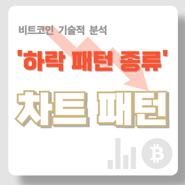  하락 차트 패턴의 종류 몇 가지 소개 (비트코인 선물거래 차트 분석, 더블 탑, 트리플 탑, 헤드 앤 숄더)