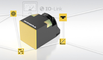  [TURCK] 아날로그 출력 근접센서 CK40