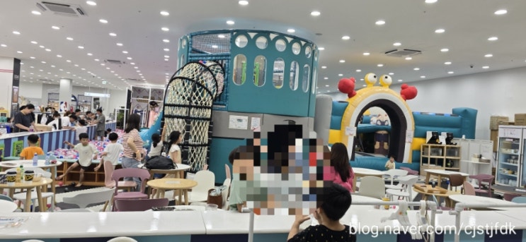  남양주 와따 플레이. 이용 시간제한 없음.