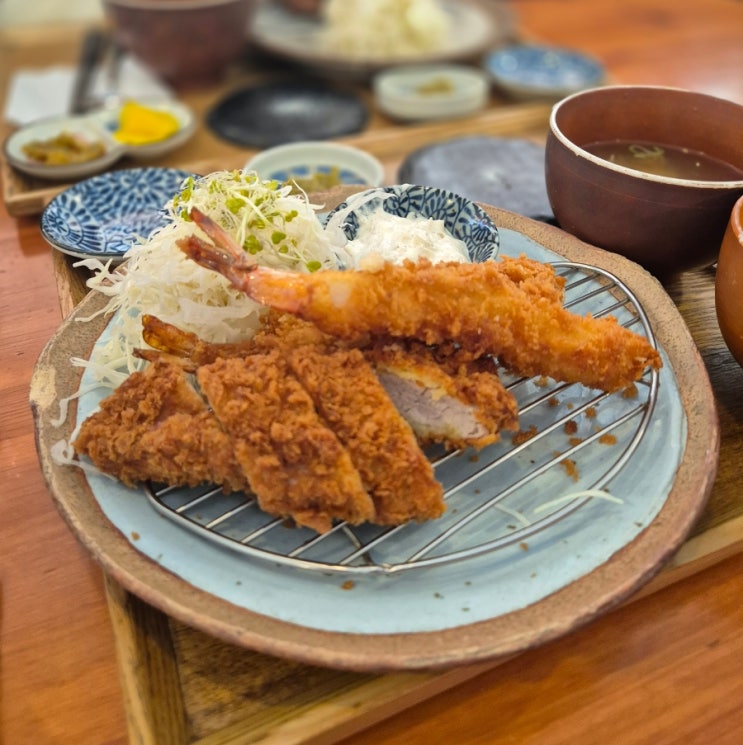  교대역 맛집 줄 서서 먹는 강남 돈까스 가츠오