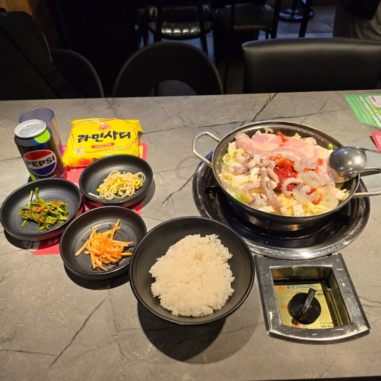  [종로3가역 낙곱새] 40년 전통의 종로3가 낙곱새 맛집, 대성식당