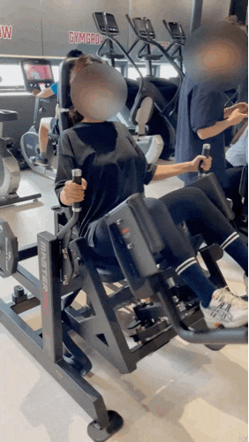  육백쉰 번째 일상(천안 쌍용동헬스장, 짐그로우 쌍용점)