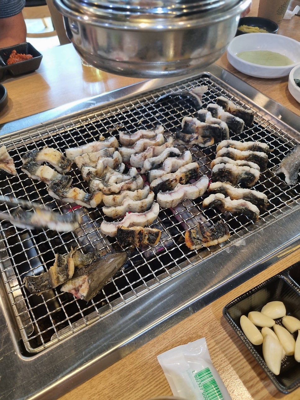영월장어마을