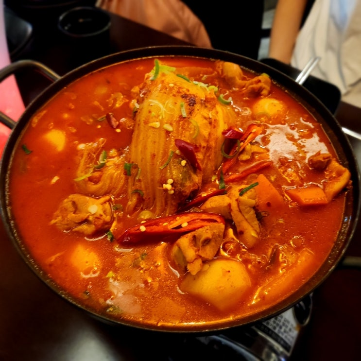  건대 술집 건대입구역 가성비 좋은 안주 맛집 한잔의 술 건대점 후기