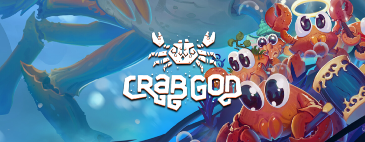 인디 게임 둘 Crab God, WARCANA 인디 게임 둘 Crab God, WARCANA
