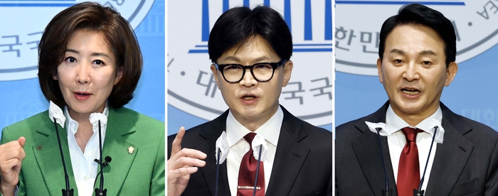 23.) ‘<b>채상병 특검</b>’ 놓고 갈라진 與당권주자…<b>한동훈</b>... 