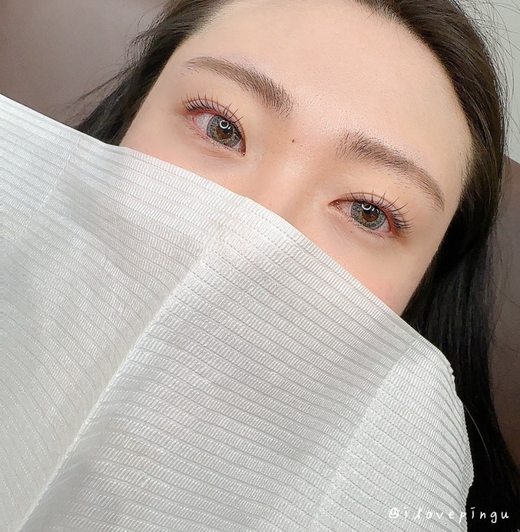  검단신도시 속눈썹 펌은 여기로 정착 라움 속눈썹&눈썹 검단신도시점