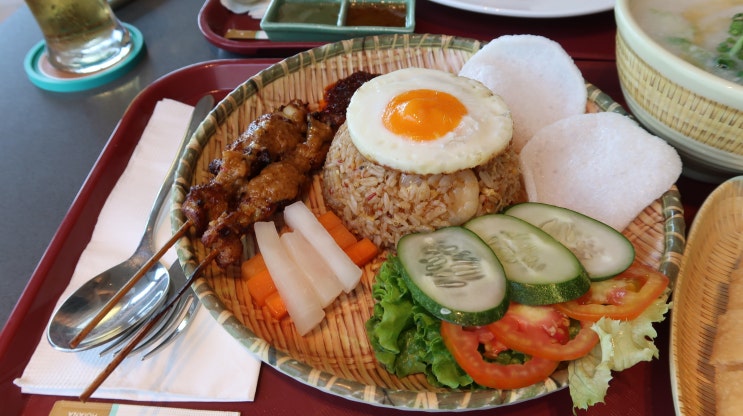  다낭 맛집 뉴월드 호이아나 푸드코트 완결판