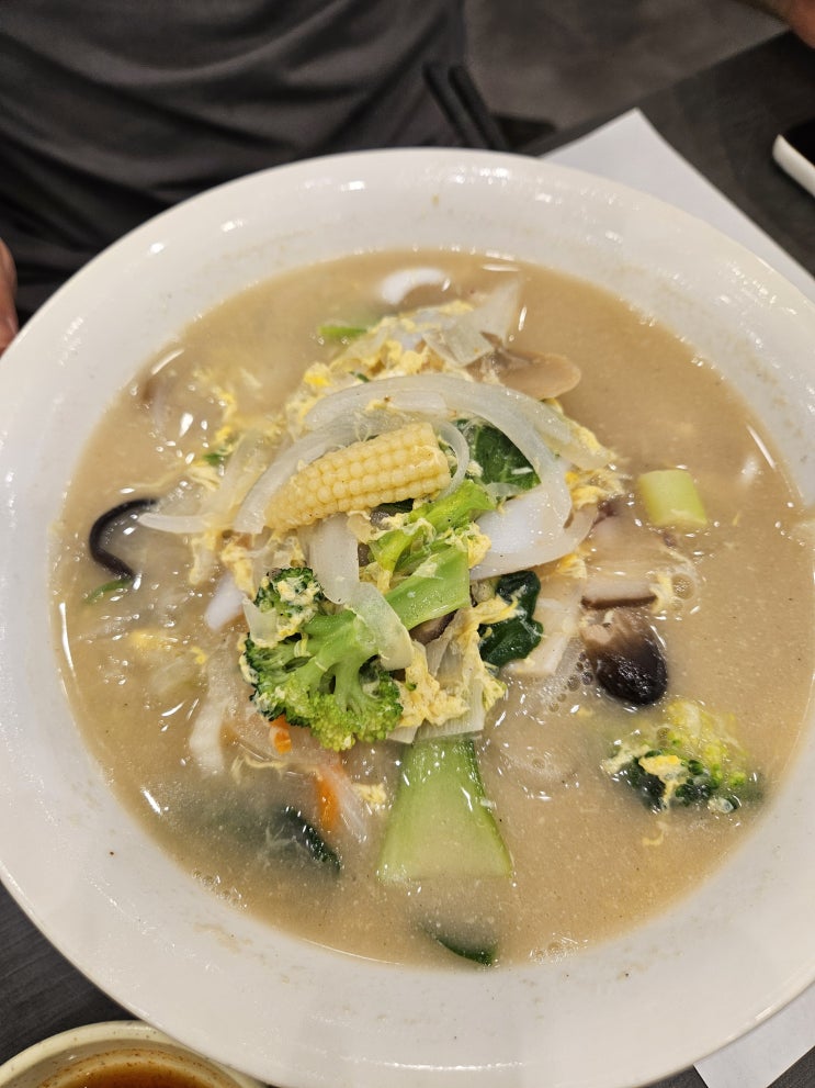  사직 홈플러스 맛집 웨이쿡 홈플러스 아시아드점  중국집 후기