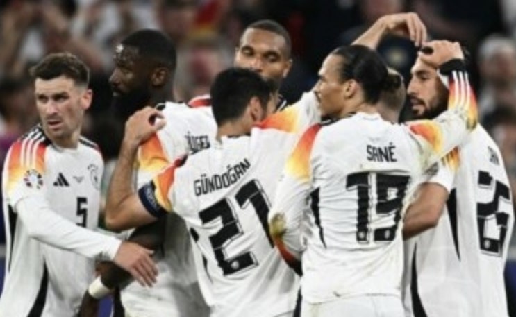 UEFA EURO 유로2024 본선 조별리그 3차전 스위스 독일 스코틀랜드 헝가리 UEFA EURO 유로2024 본선 조별리그 3차전 스위스 독일 스코틀랜드 헝가리