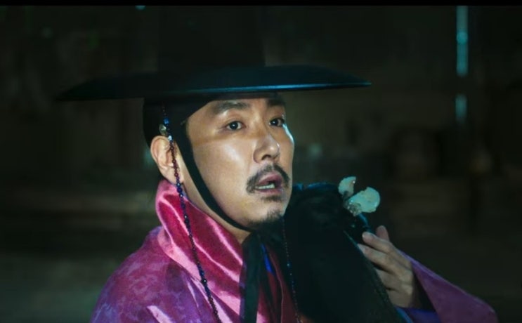  넷플리스 영화 [광대들 풍문조작단] 추천