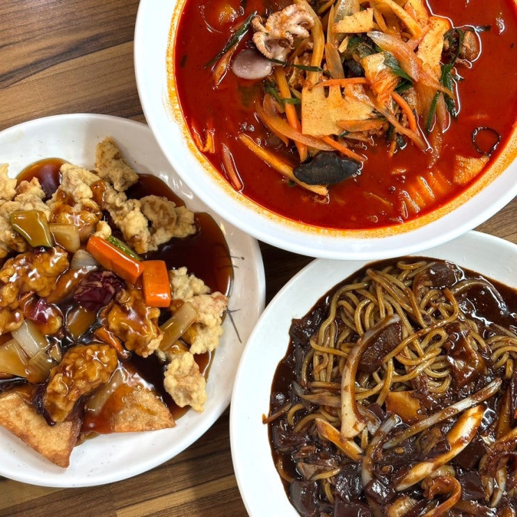  [부산신평맛집]부산 사하구 중국집 신평역짬뽕맛집 “황제맛짬뽕”